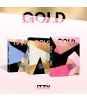 Official Product ITZY GOLD STANDARD Ver Random Ver