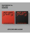 البوم اصلي izna 2nd Mini Album - NOT JUST PRETTY — النسخة الكاملة