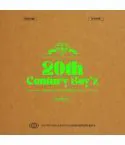 البوم اصلي 20th Century Boyz 1st Mini Album DEBUT