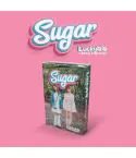Official Album Lucky팡팡 김다현X스미다아이코 Sugar NEMO ALBUM