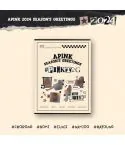 البوم اصلي Apink 2024 SEASONS GREETINGS PINKTAG