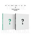 Official Album TRENDZ 4th Single Album DREAMLIKE 2CD Full Set