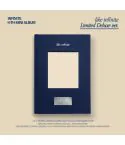 البوم اصلي INFINITE 8th LIKE INFINITE Limited Deluxe Ver