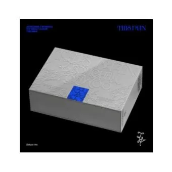 البوم اصلي JEONGHAN X WONWOO 1st Single THIS MAN CD Deluxe Ver