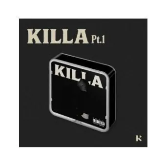 Official Album 2KEY 3rd Album KILLA PT1 AirKiT