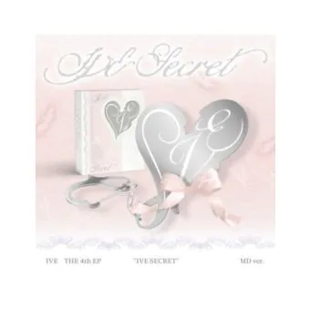 official album IVE - 4th Mini Album IVE SECRET