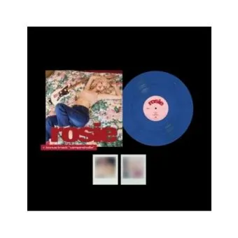 البوم اصلي ROSÉ 1st Studio rosie VAMPIREHOLLIE BLUE LP