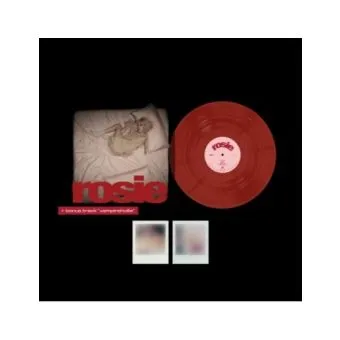 Official ROSÉ 1st Studio rosie VAMPIREHOLLIE RED LP