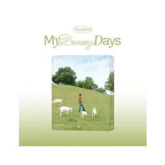فوتوبوك THE BOYZ يونغهون My Breezy Days