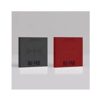 البوم اصلي النسخة العشوائية ELAST 3th ROAR Reissue