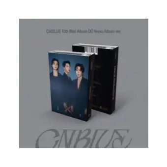 البوم اصلي CNBLUE 10th X NEMO Smart