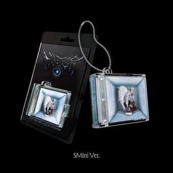 البوم اصلي KEY SHINee 3rd Album HUNTER SMini Ver