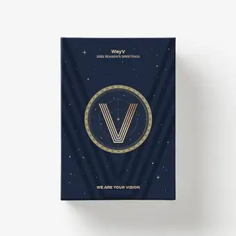 البوم اصلي WayV 2022 SEASONS GREETINGS
