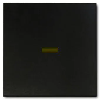 البوم اصلي BIGBANG MADE THE Standard Ver