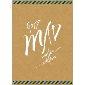 GOT7 — MAD WINTER EDITION — MERRY Version