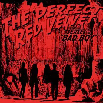 Official RED VELVET 2nd Full Repackage The Perfect Red Velvet KIHNO