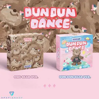 Official Album OH MY GIRL Album Dear OHMYGIRL Full Set