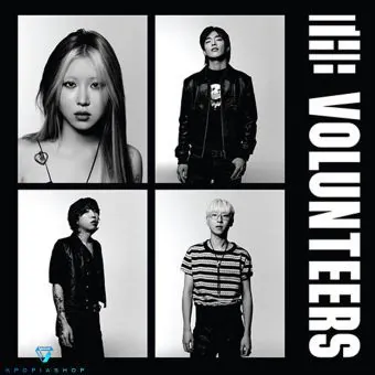 البوم اصلي The Volunteers Album The Volunteers