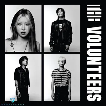 البوم اصلي The Volunteers LP Album The Volunteers
