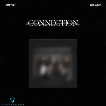 البوم اصلي UP10TION Album Vol2 CONNECTION KIT Album