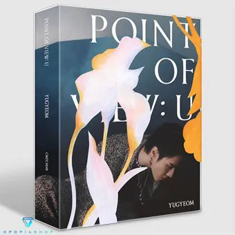 البوم اصلي Promotion Event YUGYEOM EP Point Of View U
