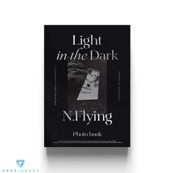 Official Photobook NFlying 1st PhotoBook Light in the Dark