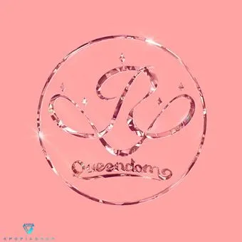 البوم اصلي Red Velvet Vol6 Queendom Ver