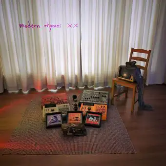 البوم اصلي Verbal Jint Album Modern Rhymes XX