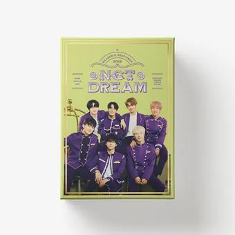 Official Product NCT DREAM 2022 SEASONS GREETINGS