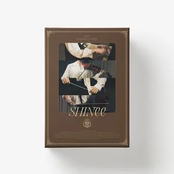 Official Product SHINee 2022 SEASONS GREETINGS