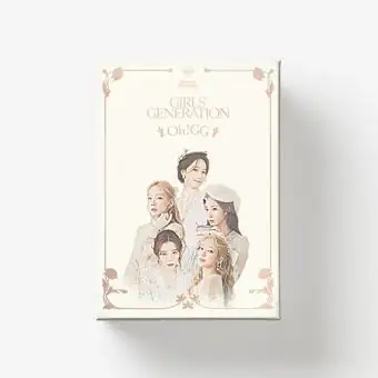Official Product GIRLS GENERATIONOhGG 2022 SEASONS GREETINGS