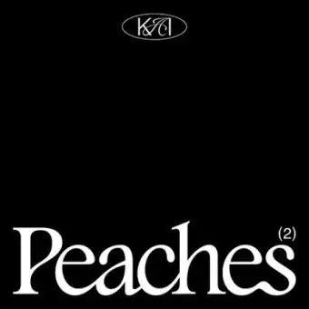 البوم اصلي النسخة العشوائية KAI Vol2 Peaches
