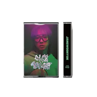 Official Album Jang Woo Hyuk Album 어때Tonight TAPE
