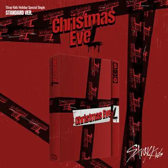 Official Product Stray Kids Holiday Special Single Christmas EveL Standard Ver