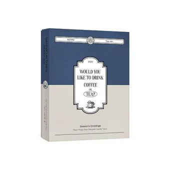 البوم اصلي ASTRO 2022 SEASONS GREETINGS TEA Ver