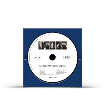 البوم اصلي ONEWE Demo Album Vol2 STUDIO WE Recording 2