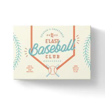 البوم اصلي ELAST 2022 SEASONS GREETINGS