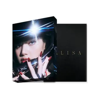 البوم اصلي LISA LALISA PHOTOBOOK SPECIAL EDITION