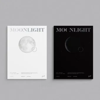 Official Product LUNA SPECIAL MOONLIGHT ECLIPSE Ver FULL MOON Ver Full Set