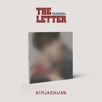 Official Album KIM JA EHWAN 4th MINI ALBUM THE LETTER