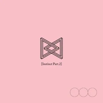 Official Album 6CD OnlyOneOf Album Instinct Part 2 Full Set