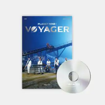 البوم اصلي ONEWE 2nd Mini Album Planet Nine VOYAGER