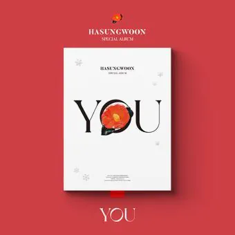 Official Album HA SUNG WOON SPECIAL ALBUM YOU