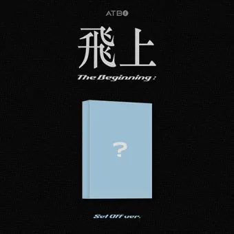 البوم اصلي النسخة الكاملة ATBO 3RD The Beginning 飛上 Off ver