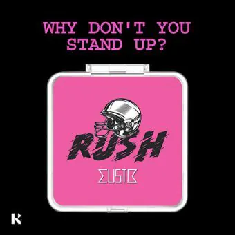 البوم اصلي MustB Single Album RUSH KITVER