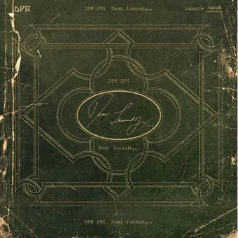 Official Product DPR IAN EP Dear Insanity