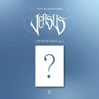 البوم اصلي VIVIZ The 4th VERSUS PLVE UMJI ver