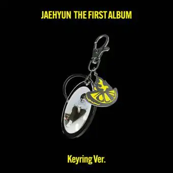 Official Album JAEHYUN 1st Album J Keyring Ver Smart Album
