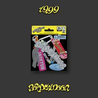 Official Album BOYNEXTDOOR 3rd EP Album 1999 Clink ver Random ver