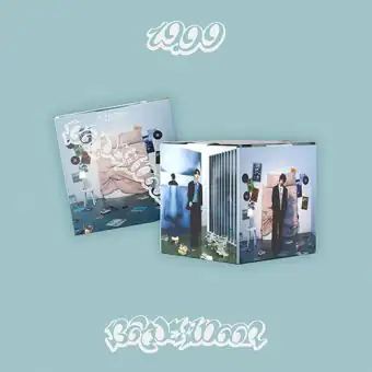 Official BOYNEXTDOOR 3rd EP 1999 Weverse Albums ver Smart